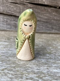 Image 1 of Forest Folk Figure, "Elder"