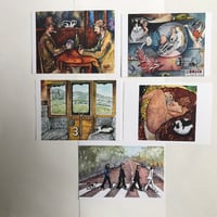Bridget Time Travelling 2025 - set four