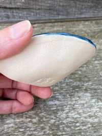 Image 5 of Blue Tie Cat Trinket Dish
