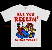 YEARS LOVE ME FISH FEAR ME SHIRT