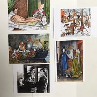 Bridget Time Travelling 2025 - Set Five
