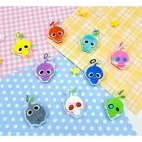 Image 1 of [Nui] Pikmin Keychain