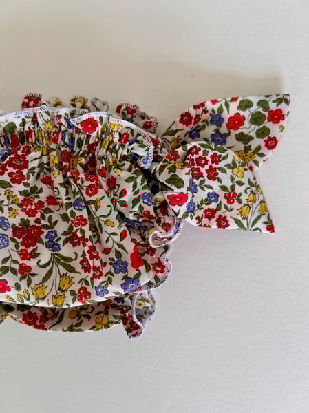 Image of Bikini en liberty Lilibet buckingham