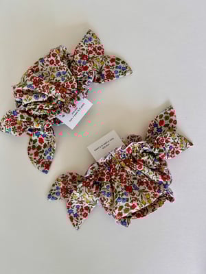 Image of Bikini en liberty Lilibet buckingham