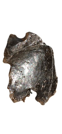 Raw Darwinite Darwin Glass Tektite (Psychic Sensitivity |Protection | Chakra alignment )