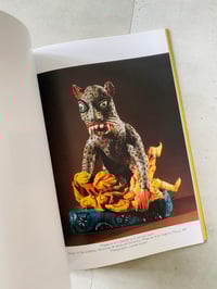 Image 5 of Ixiptla Volume I by Mariana Castillo Deball (ed.)