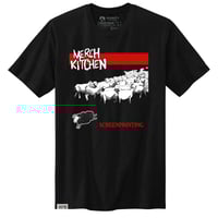 Merch Kitchen Out of Step Red Colorway