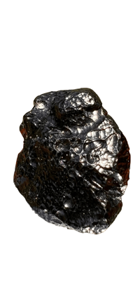 Billitonite Tektite (Intense - Grounding / Protection |Accelerated Spiritual Awakening)