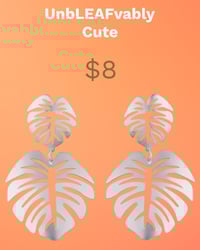 Image 1 of UnbLEAFvably Cute