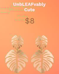 Image 2 of UnbLEAFvably Cute