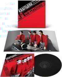 Image 2 of KRAFTWERK - The Man. Machine
