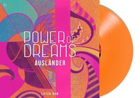 Image 3 of Power Of Dreams - Auslander vinyl