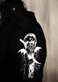 Image 2 of Devils Never Cry Hoodie