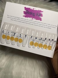 Image 1 of Royal Impressionz Sizing Kit