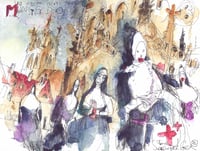 Nuns  in Münster