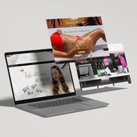 Image 1 of Wix Website Design