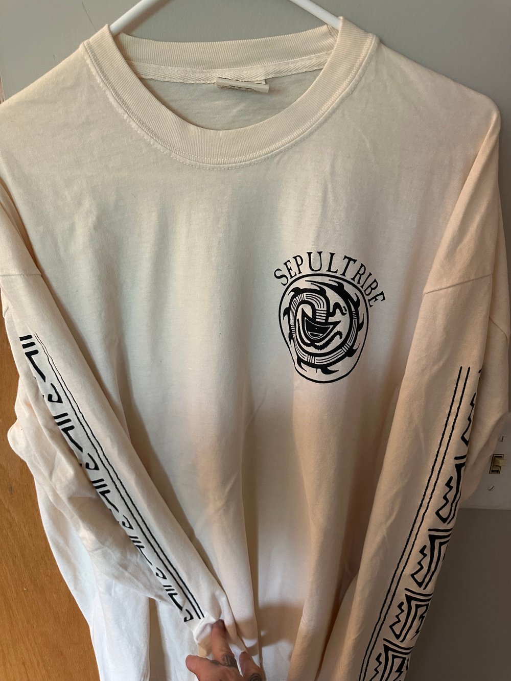 Sepultribe xxl crème new 