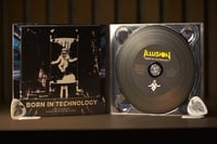 Image 4 of BORN IN TECHNOLOGY - CD (2nd EDITION)