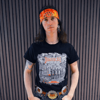 Image 2 of STAGES OF SELF-DESTRUCTION T-SHIRT