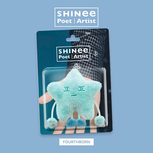 Image of [PRE-ORDER] SHINee ‘POET | ARTIST’ (Smart Album - Fourthborn Ver.)