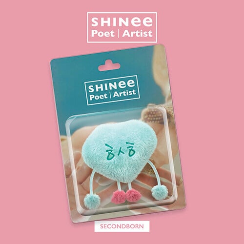 Image of [PRE-ORDER] SHINee ‘POET | ARTIST’ (Smart Album - Secondborn Ver.)