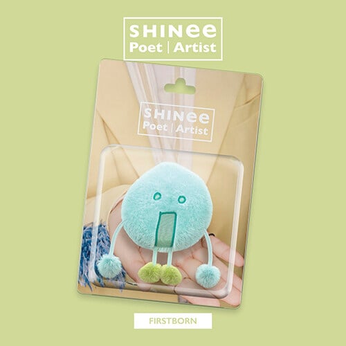 Image of [PRE-ORDER] SHINee ‘POET | ARTIST’ (Smart Album - Firstborn Ver.)