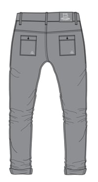 Image 2 of Brand "Jacob's well' jeans 