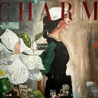"Charm Magnolia" by Greg Miller