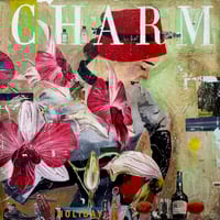 "Charm Orchid" by Greg Miller