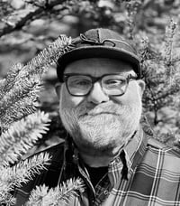 Image 2 of New! Trying Not to be a Nature Poet, by W. Joe Hoppe