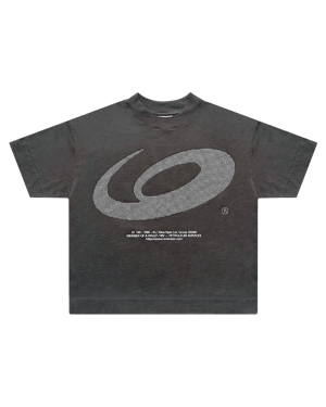 Image of Galaxy 9 Rhinestone T-Shirt