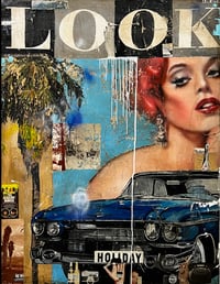 "Look" by Greg Miller