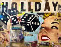 "Holiday" by Greg Miller