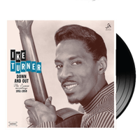 IKE TURNER - Down And Out - Recordings 1951-1959