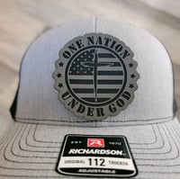 Image 1 of ONE NATION UNDER GOD. *FREE SHIPPING*
