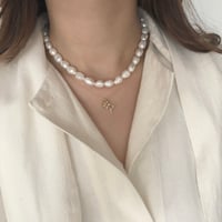 Image 6 of Hellebore Flower Necklace