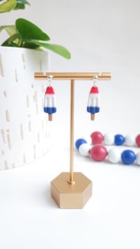 Image 1 of Rocket Pop Dangles