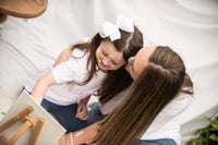 Image 4 of MOMMY AND ME - Paint Photoshoot 