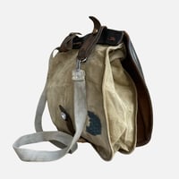 Image 1 of SWISS ARMY BREAD BAG  C. 1913