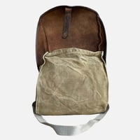 Image 4 of SWISS ARMY BREAD BAG  C. 1913
