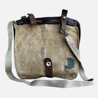 Image 3 of SWISS ARMY BREAD BAG  C. 1913