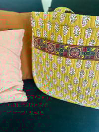 Image 4 of Cabas matelassé ruban |Part 1