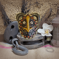 Tongo Pendant