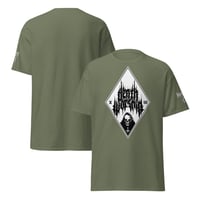 Image 4 of Death Worship Diamond Logo Shirt