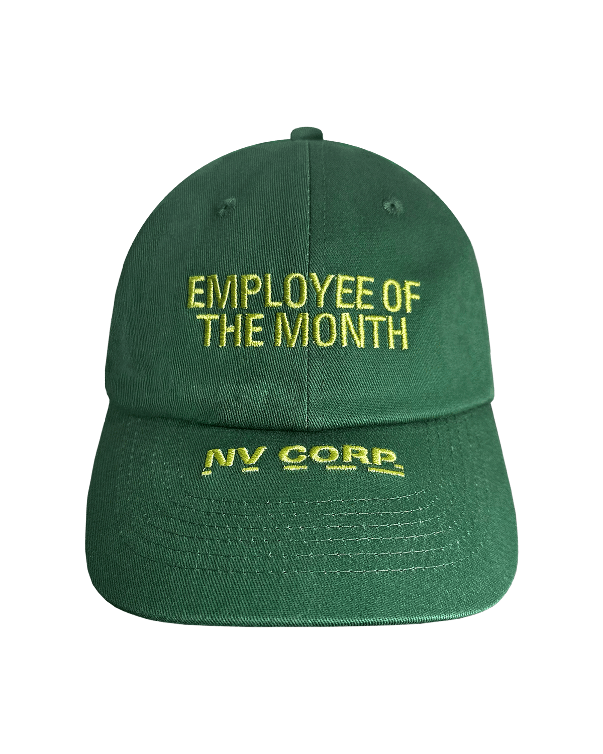 Image of EOTM Green Dadcap 