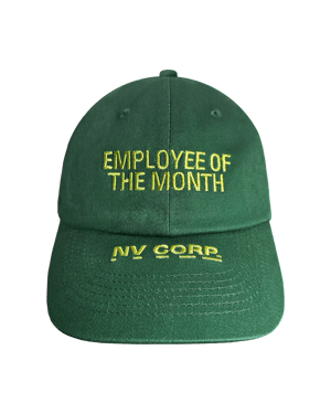 Image of EOTM Green Dadcap 