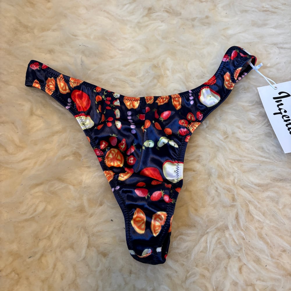 sold out print- M thong