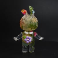 Image 5 of Yellow Flower Floral KewBuBu Glow in the Dark Double Cast Resin Figure