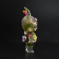 Image 6 of Yellow Flower Floral KewBuBu Glow in the Dark Double Cast Resin Figure