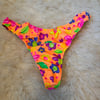 sold out print- XL thong